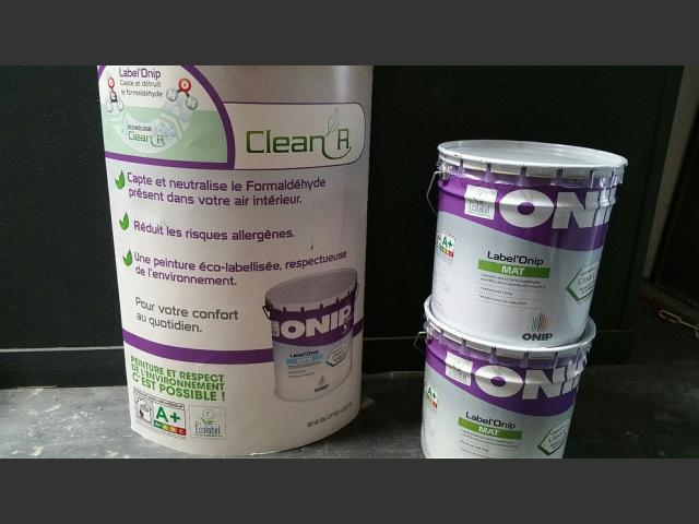 Peinture Clean'R